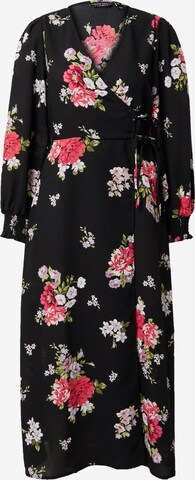 Robe Dorothy Perkins en noir : devant