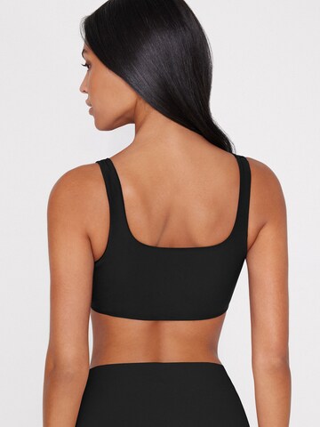 Tezenis Bralette Bra in Black
