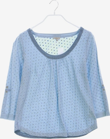 NILE Blouse & Tunic in XS in Blue: front