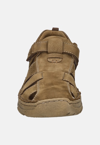 JOSEF SEIBEL Sandalen in Bruin