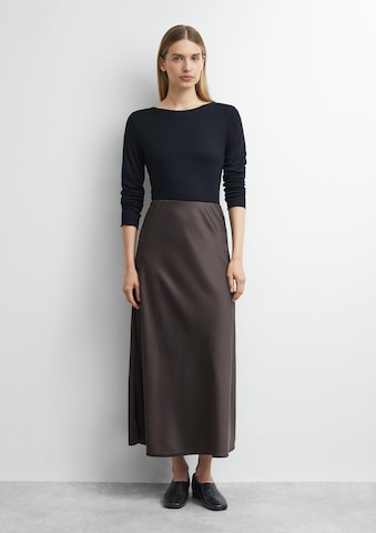 COMMA Skirt in Brown