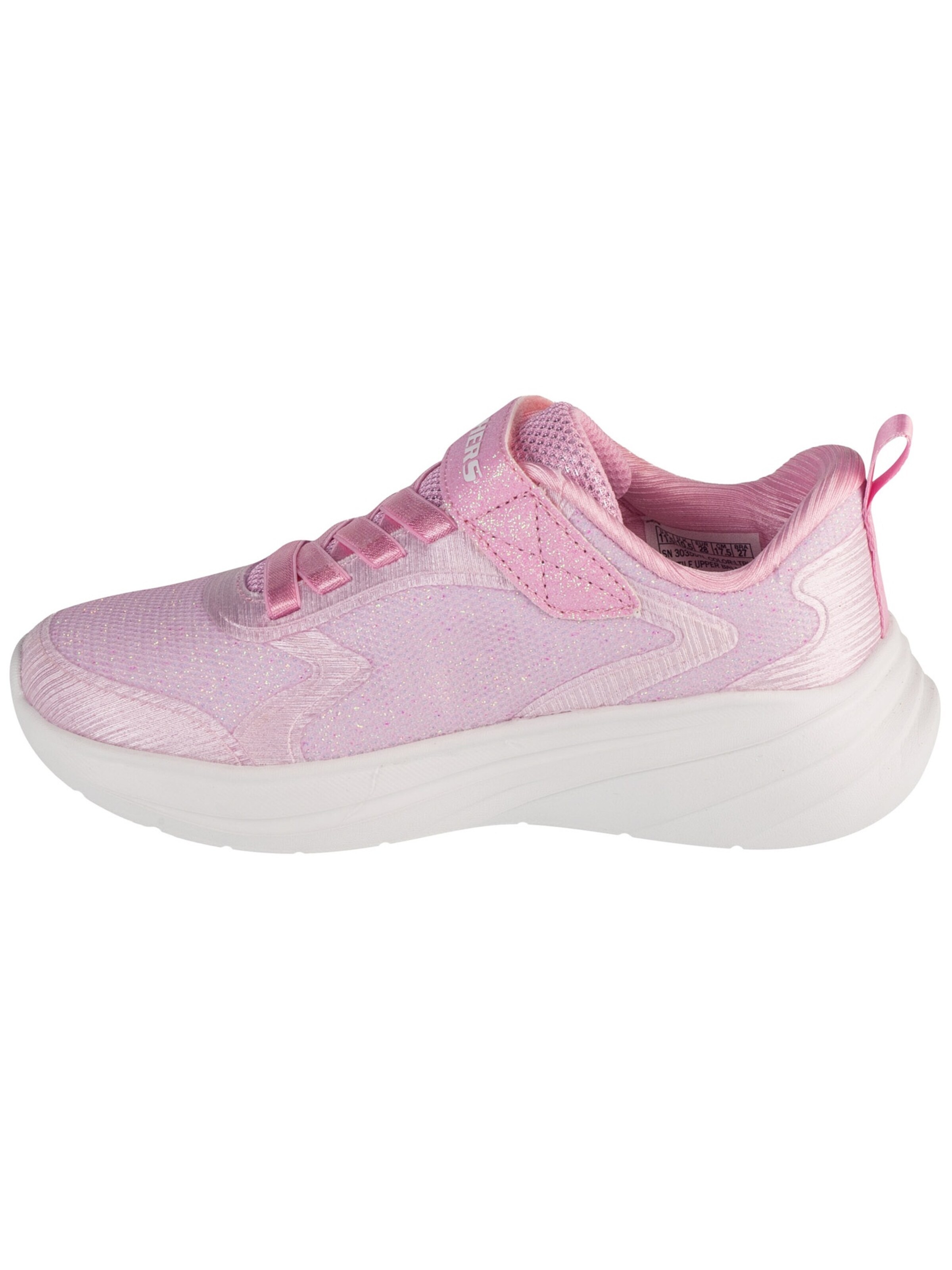 SKECHERS Sneakers 'Skechers Wave 92' in Roze
