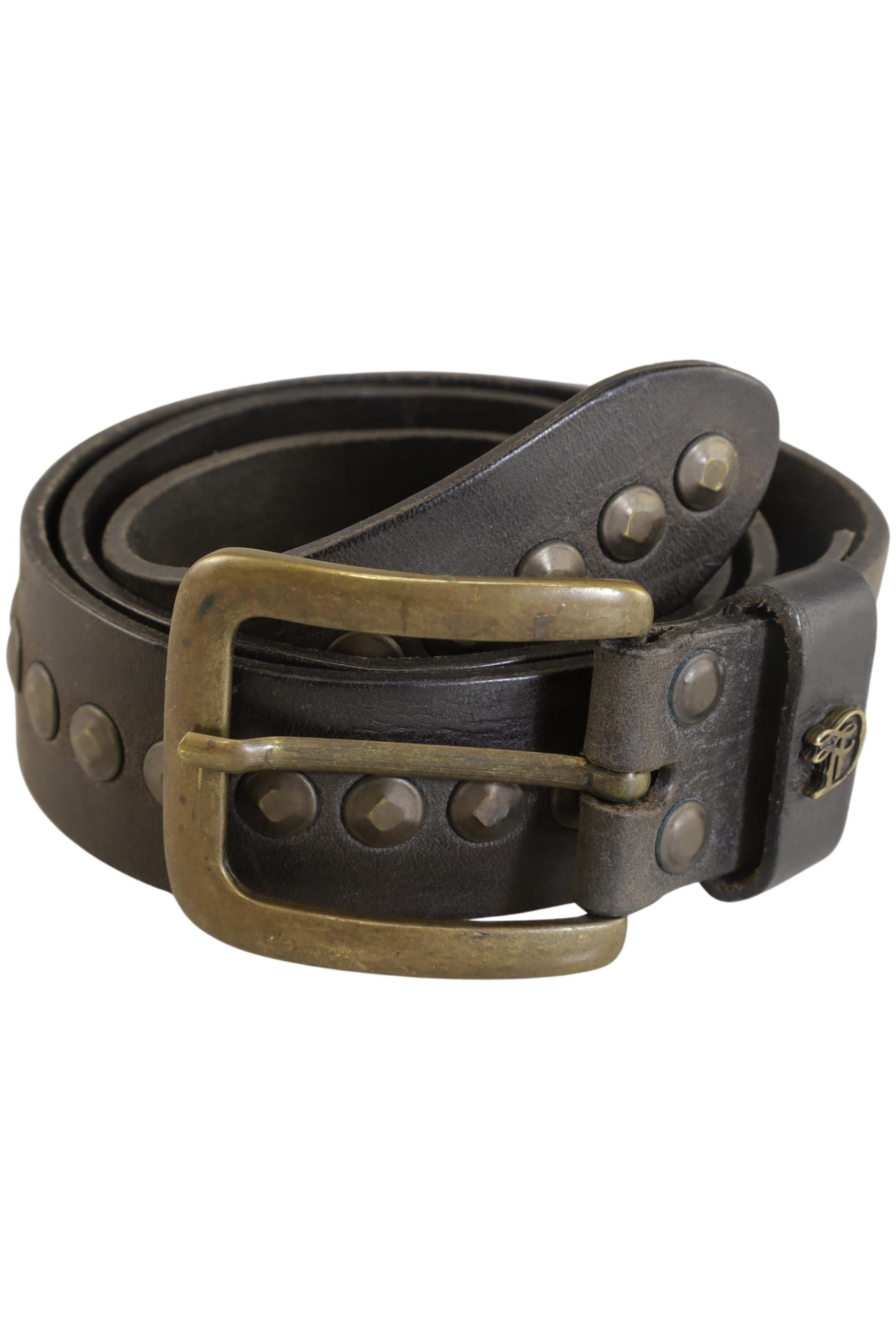 TOM TAILOR DENIM Belt & Suspenders in One size in Brown: front