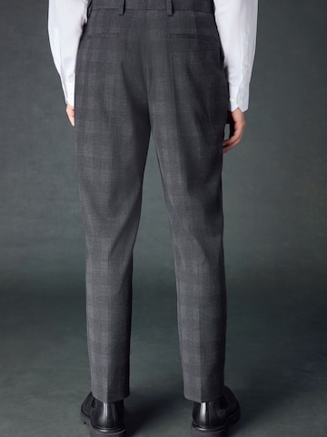 Next Slimfit Pantalon in Grijs