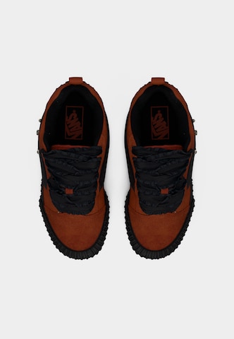 Baskets basses 'Knu Skool' VANS en marron