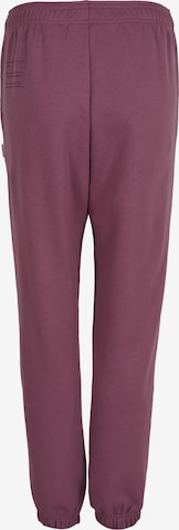 regular Pantaloni 'Women Of The Wave' di O'NEILL in rosso