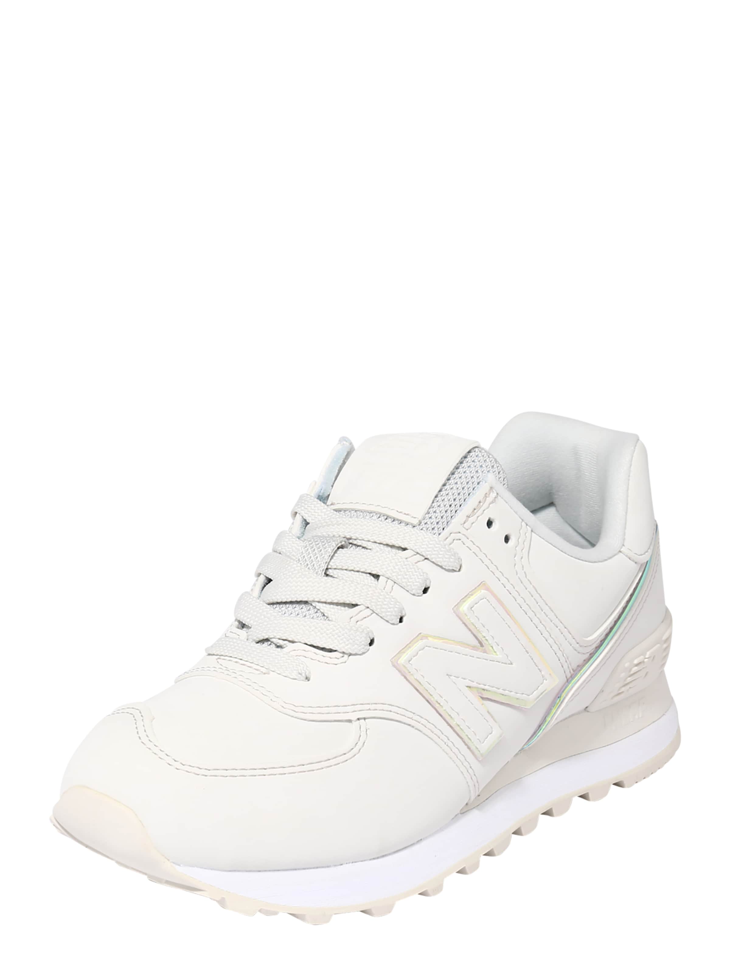 Donna Sneakers new balance Sneaker bassa WL574 in Offwhite 