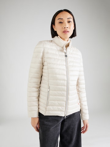 Frieda & Freddies NY - Chaqueta de entretiempo 'Judy' en blanco: frente