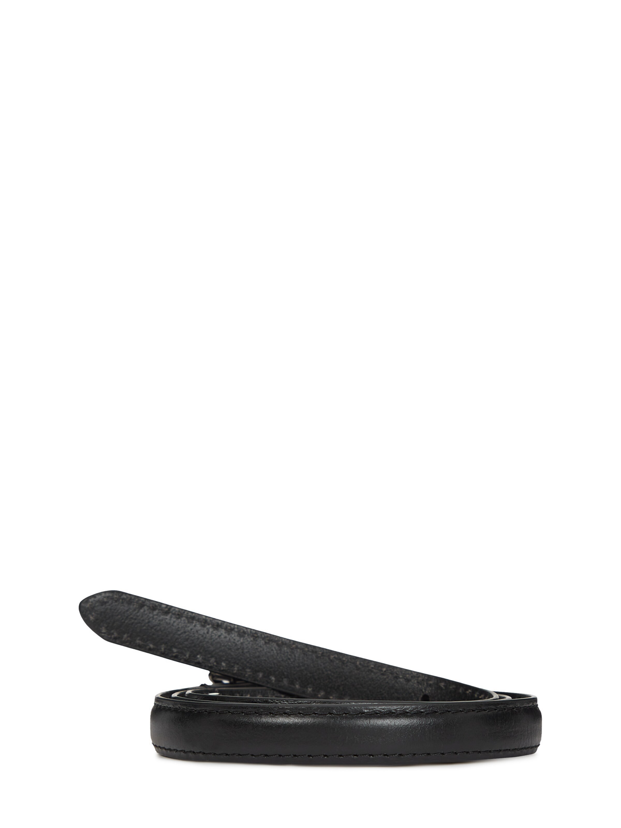 Karl Lagerfeld Opasek – černá