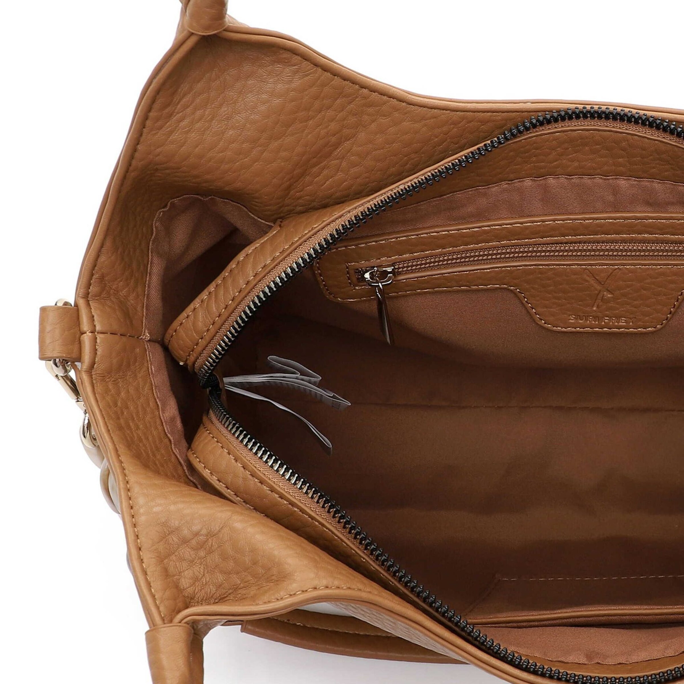 Suri Frey Handbag 'Jeanny' in Brown