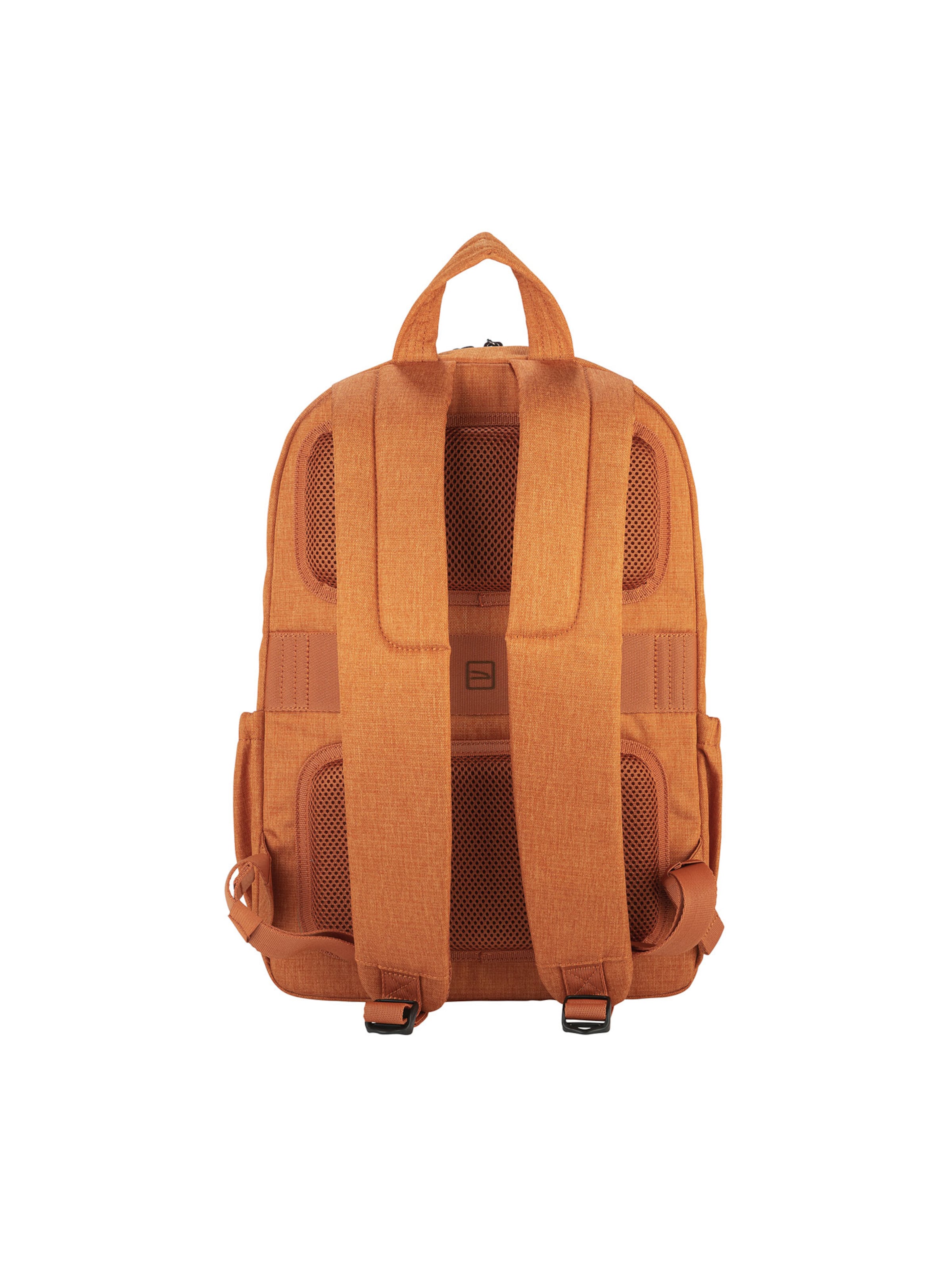 Zaino 'Zaino Unisex Tucano Poliestere con Zip - 29x42,5x14 cm' di TUCANO in arancione