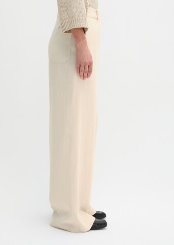 Marc O'Polo Loosefit Broek in Beige