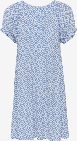 Kaffe Tunic 'Aamber' in Blue