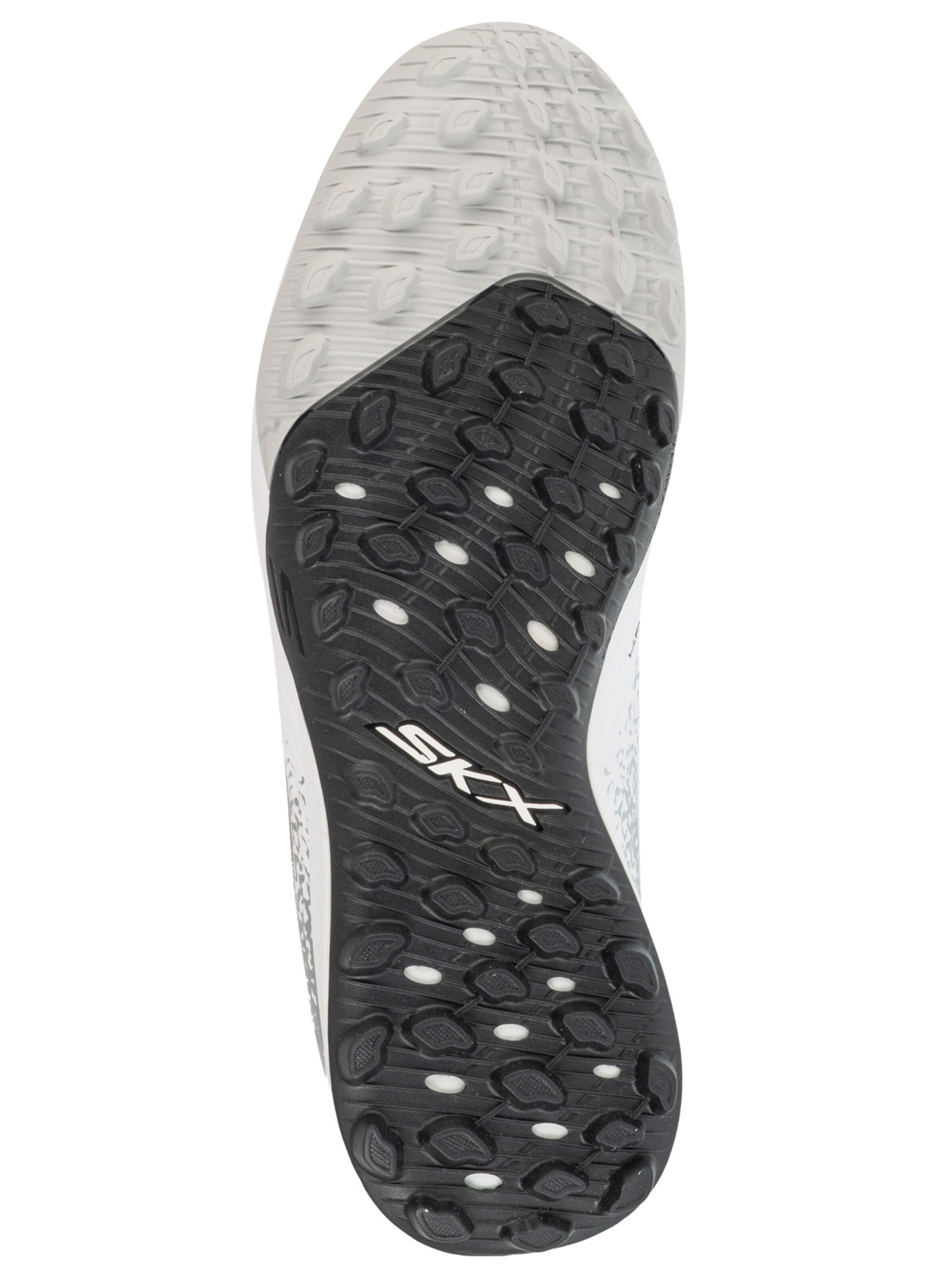 SKECHERS Soccer shoe 'Razor 1.5 Academy TF' in White