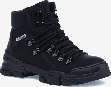 Lumberjack Stiefelette 'ALYA 2PR' in Schwarz