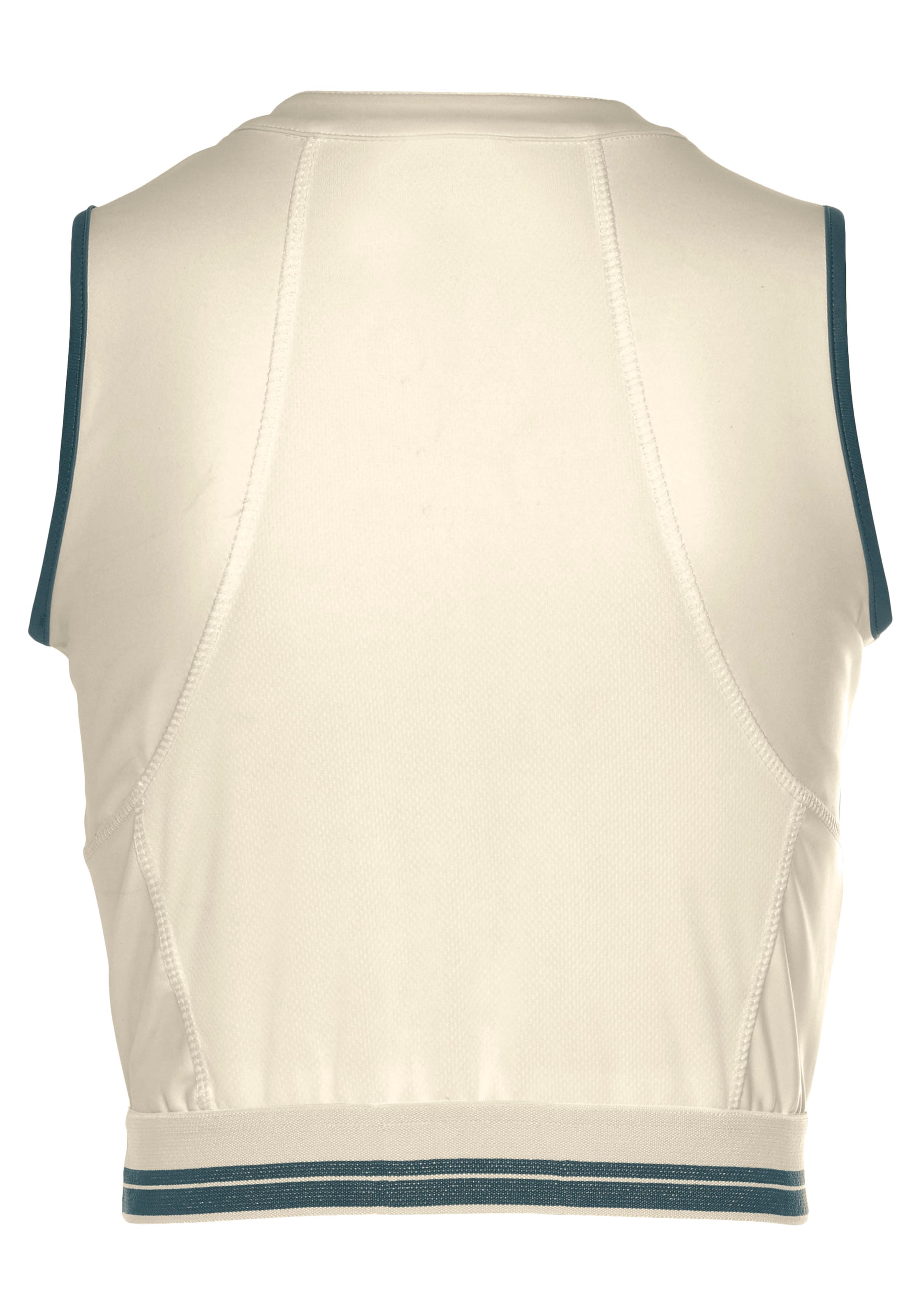 LASCANA ACTIVE Sportsoverdel i hvid