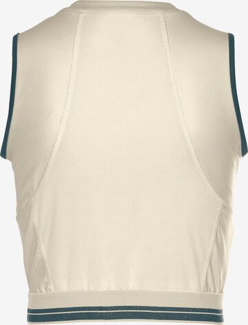 LASCANA ACTIVE Sporttop in Wit