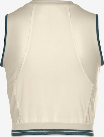 LASCANA ACTIVE Sporttop in Wit