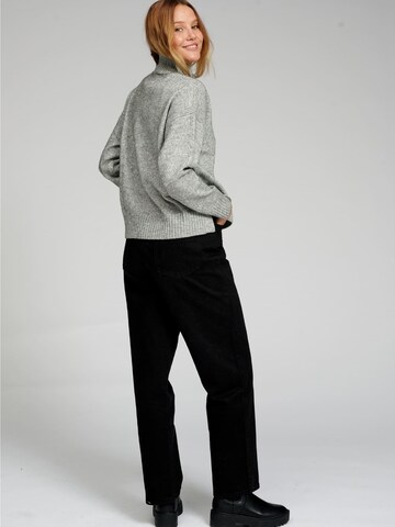 TeeShoppen Pullover in Grau