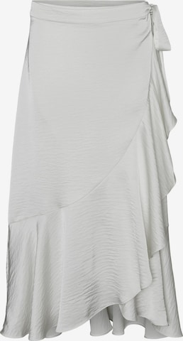 VERO MODA Skirt in White: front