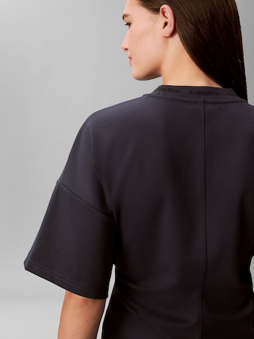 T-shirt Calvin Klein Jeans en bleu