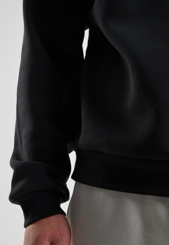 Sweat-shirt Urban Classics en noir