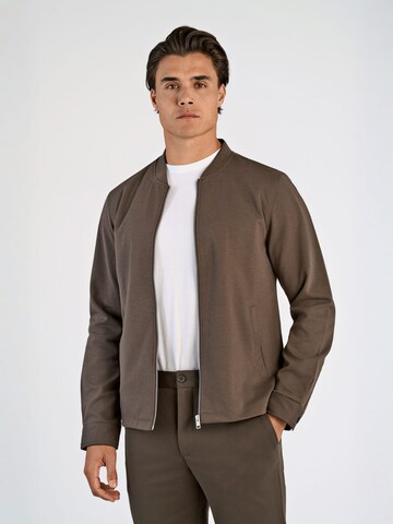 Veste mi-saison Lindbergh en vert