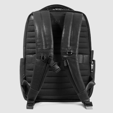 Piquadro Backpack 'Carl' in Black
