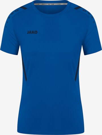 JAKO Jersey in Blue: front