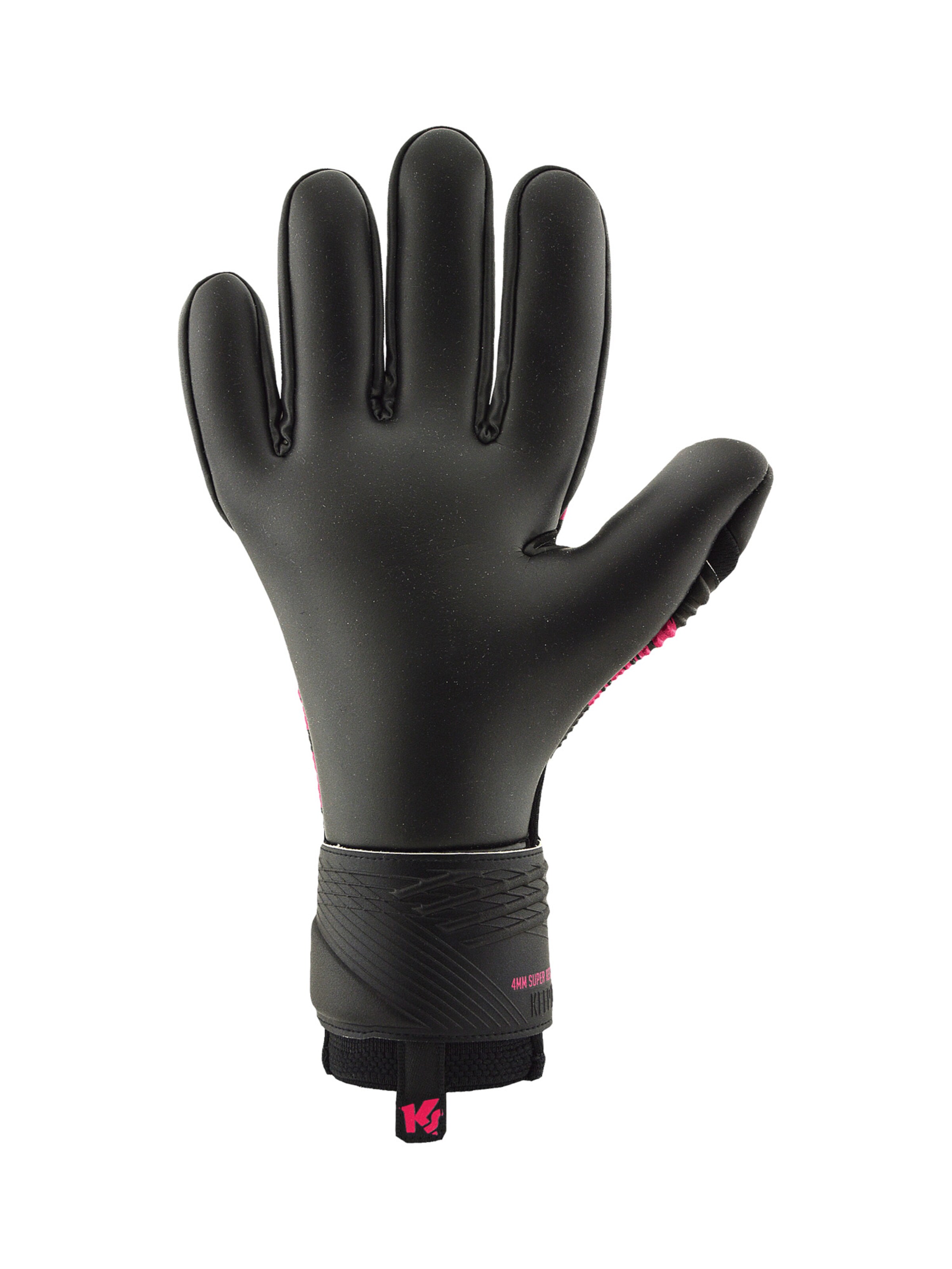 KEEPERsport Sports gloves in Black
