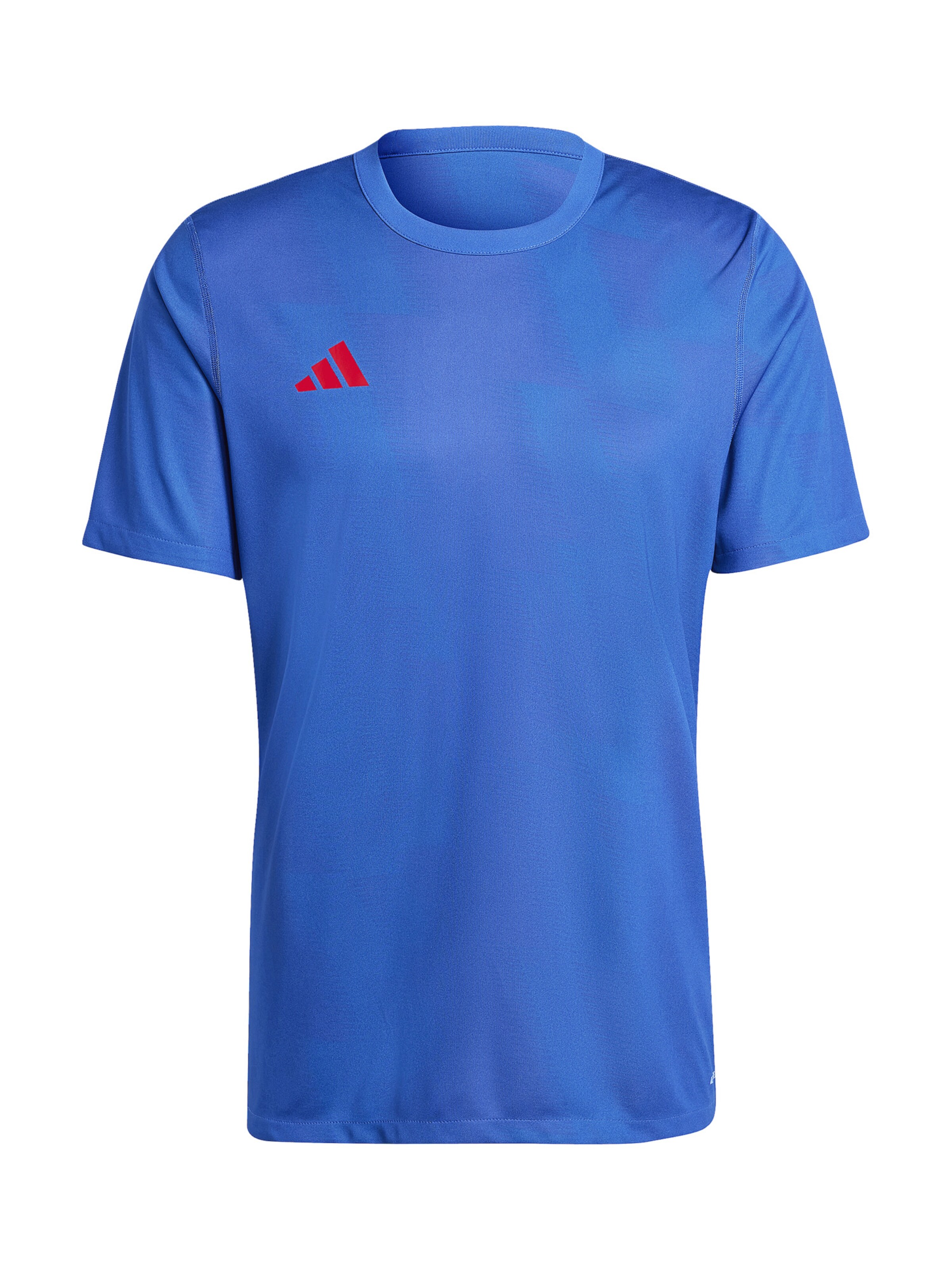 ADIDAS PERFORMANCE Funktionsshirt in Blau: Vorderseite