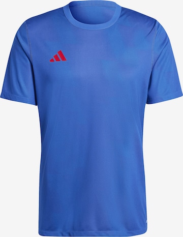 ADIDAS PERFORMANCE Funktionsshirt in Blau: Vorderseite