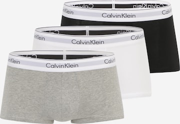 pilka Calvin Klein Underwear Boxer trumpikės: priekis