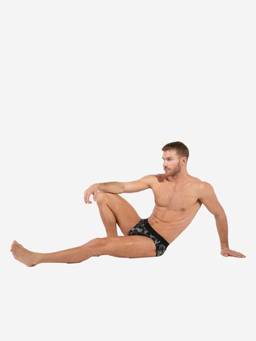 Slip ' Fairmont Mini Briefs ' HOM en gris