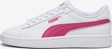 PUMA Sneakers 'Smash 3.0' in Wit: voorkant