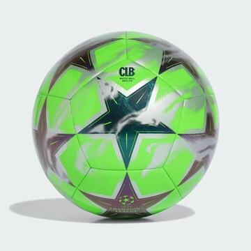 ADIDAS PERFORMANCE - Bola 'Uefa Champions League 26/27' em verde