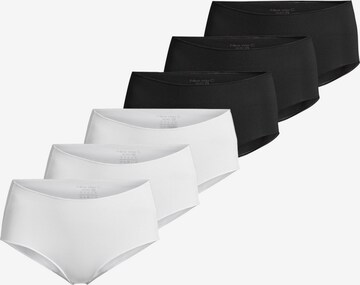 Nina von C. Slip 'Secret' in Grau: Vorderseite
