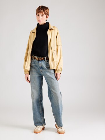 VERO MODA Tröja 'Jupiter' i svart