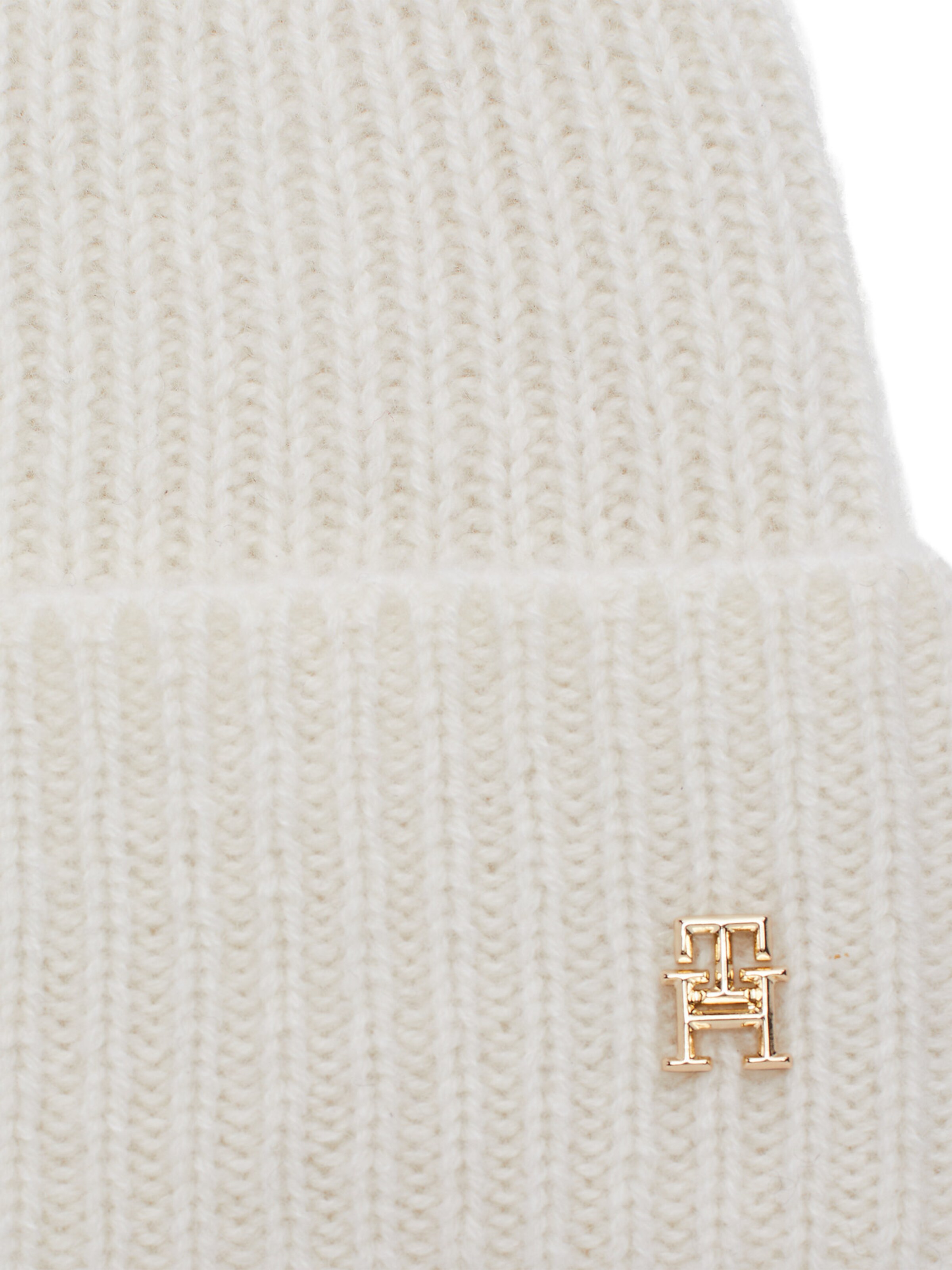 TOMMY HILFIGER Muts in Wit