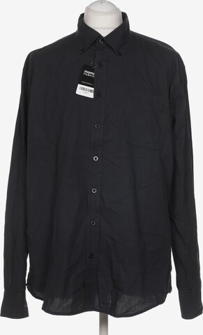 JP1880 Button Up Shirt in XL in Blue: front