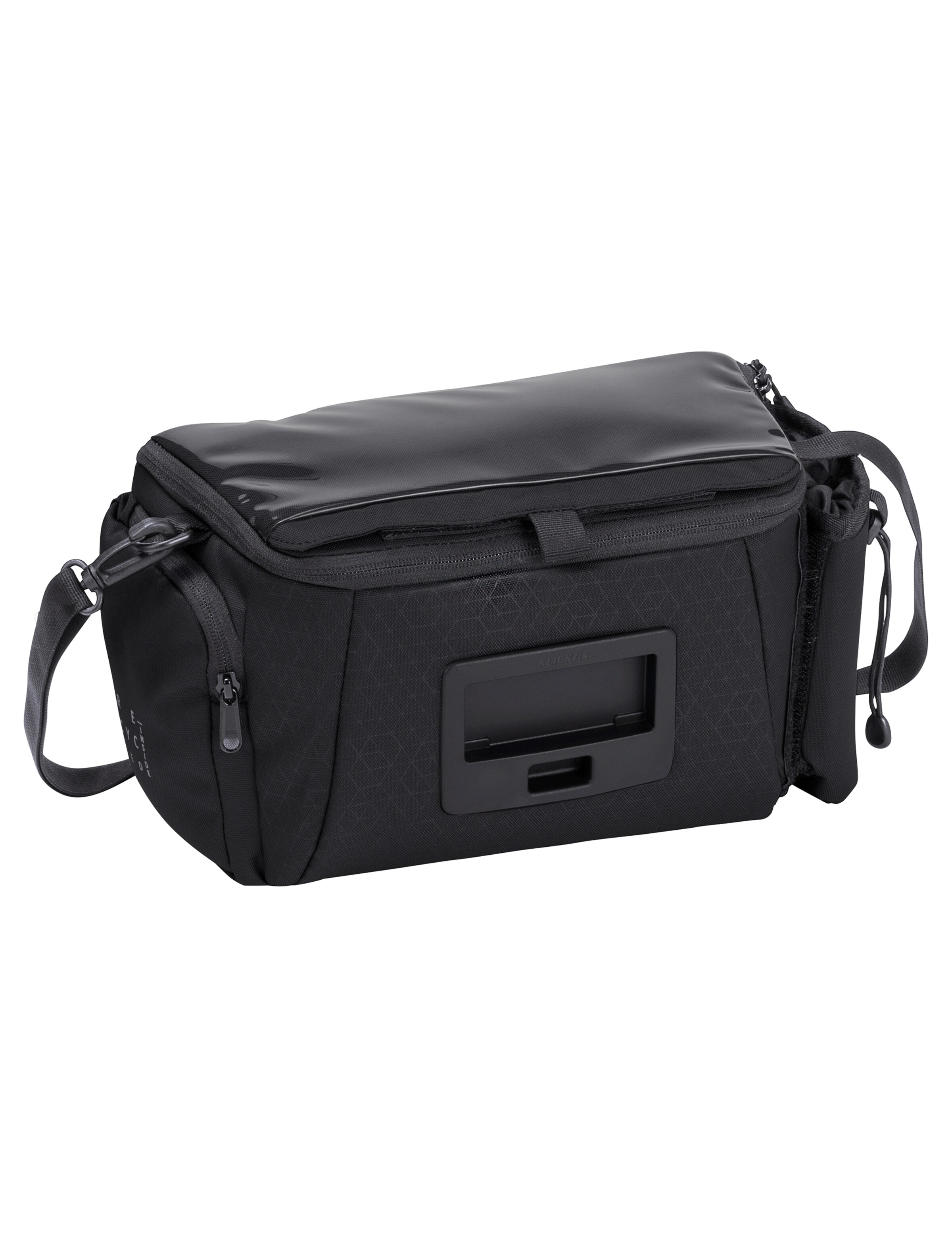 VAUDE Lenkertaschen ' eBox (KLICKfix ready) ' in Schwarz