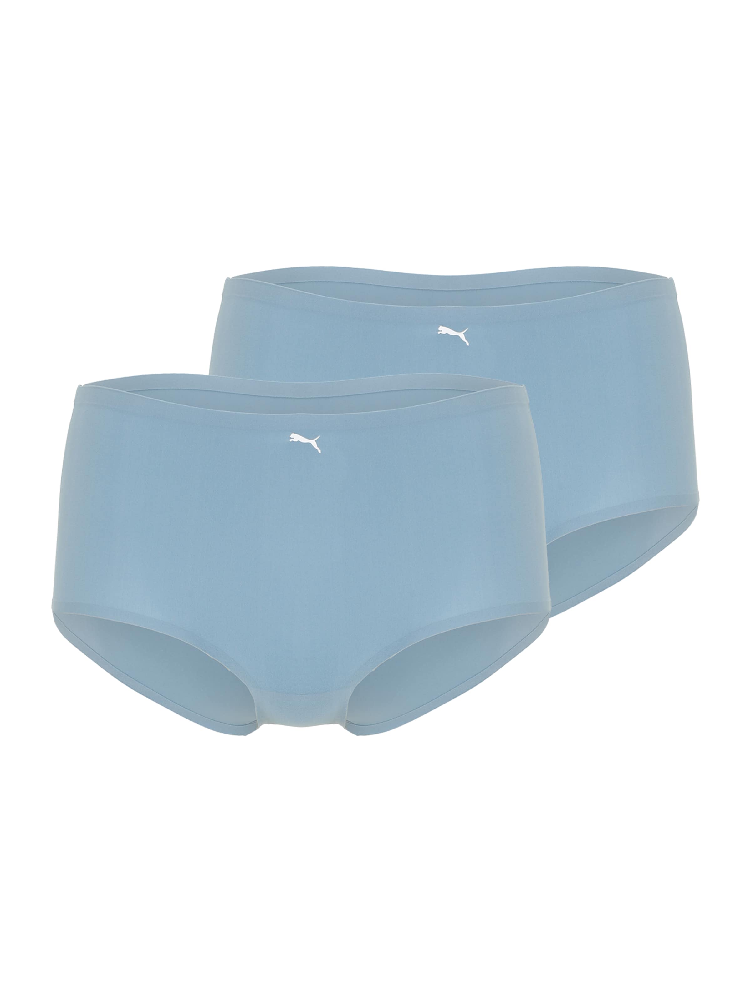 PUMA Panty i blå: forside