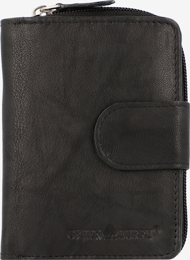 GREENBURRY Portemonnee in de kleur Zwart, Productweergave