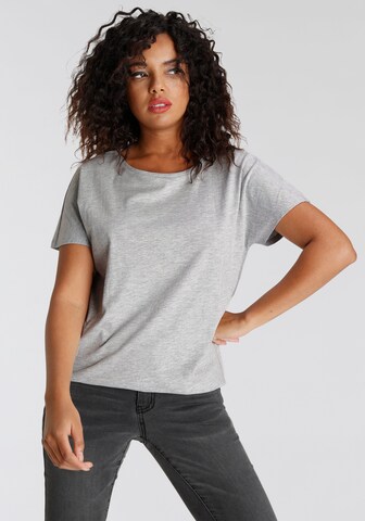 ARIZONA Shirt in Grey