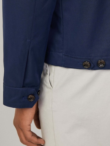 Hackett London Jacke in Blau