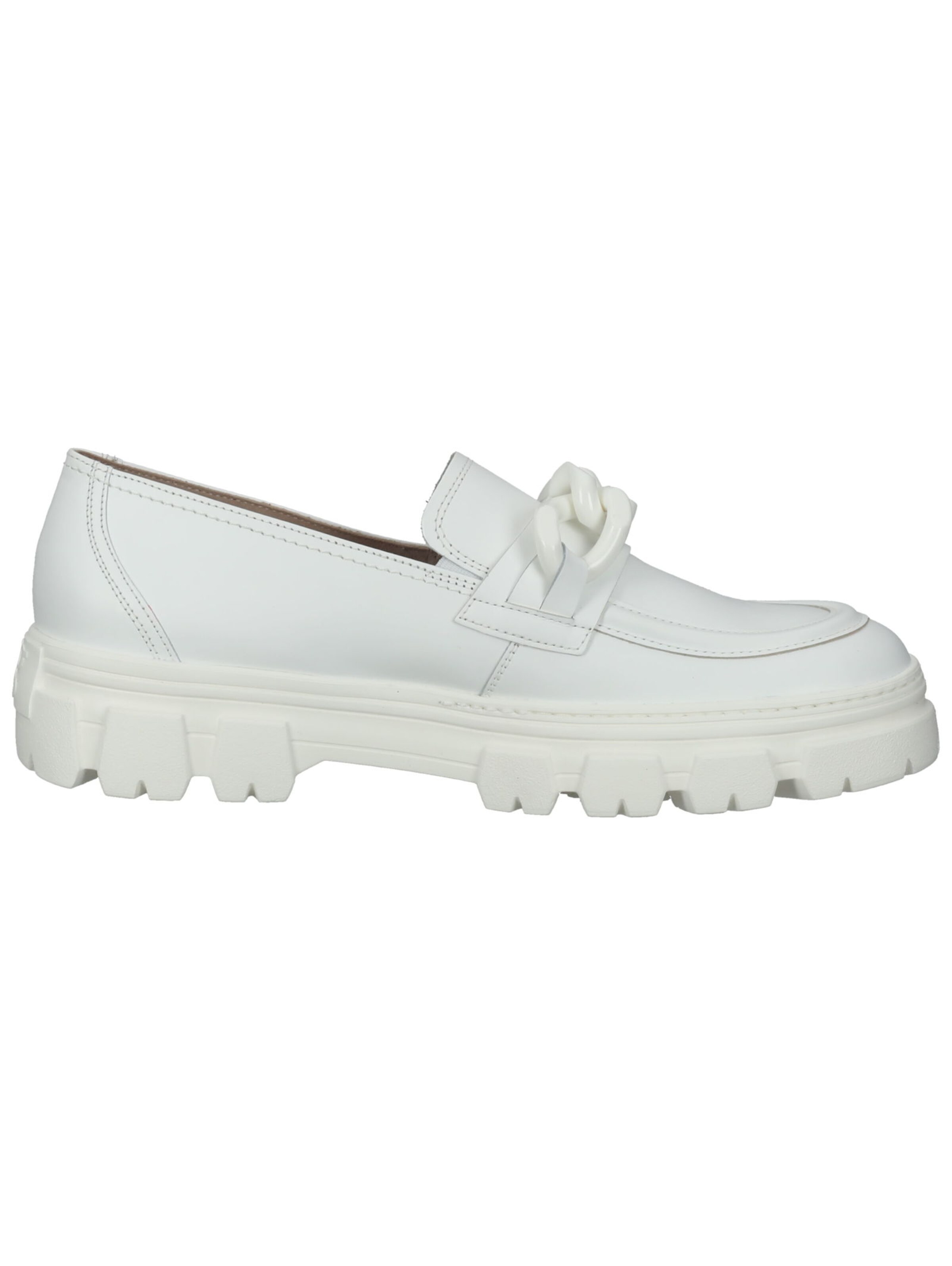 Paul Green Slipper 'Major' in Weiß