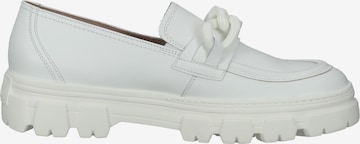 Paul Green Classic Flats 'Major' in White