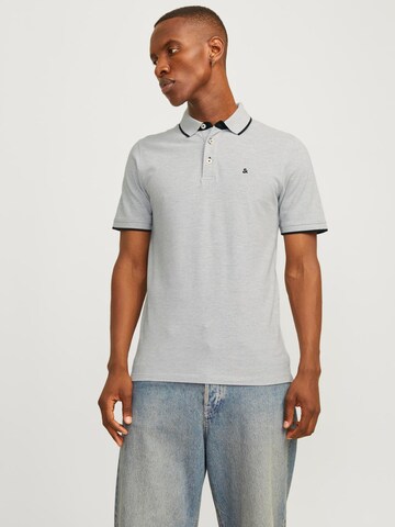 T-Shirt 'JJEPAULOS' JACK & JONES en beige