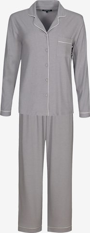 Loungeable Pajama in Grey: front