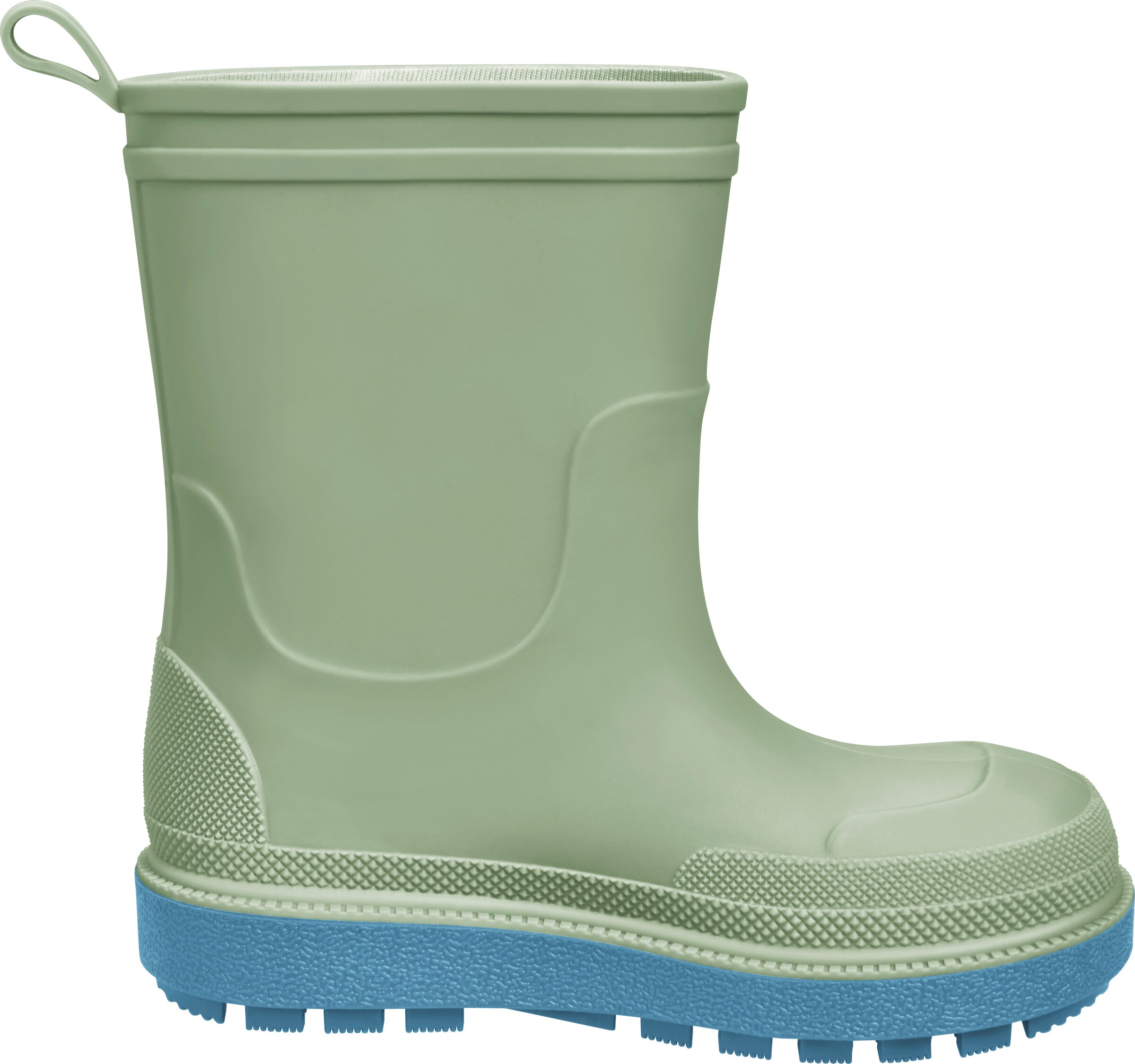 PLAYSHOES Regenlaarzen in Groen